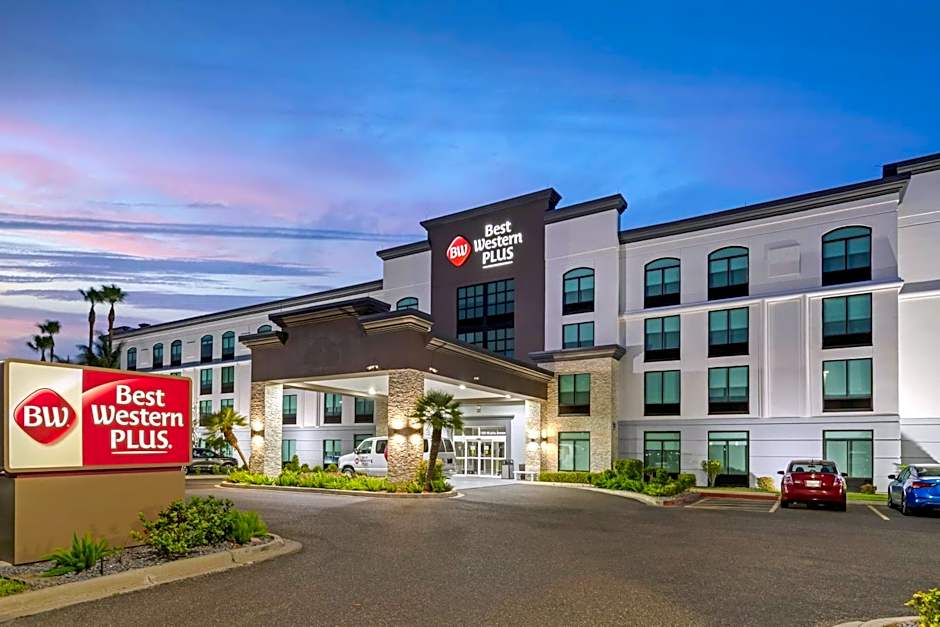 Best Western Plus McAllen Airport Hotel