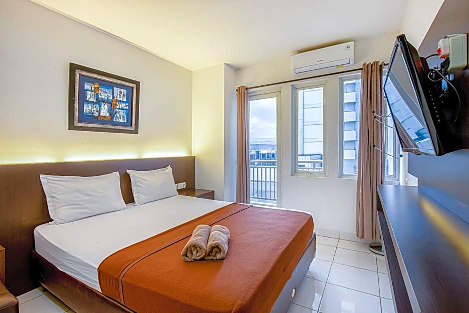 Skyview Sentul Tower Apartments