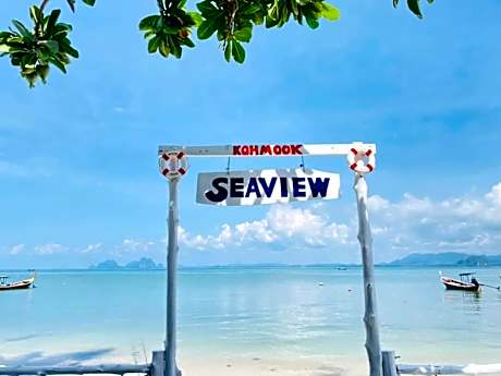 Kohmook Seaview bungalow
