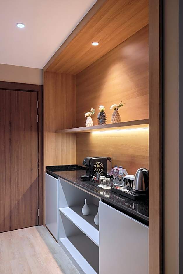 Makarem Umm Alqura Hotel