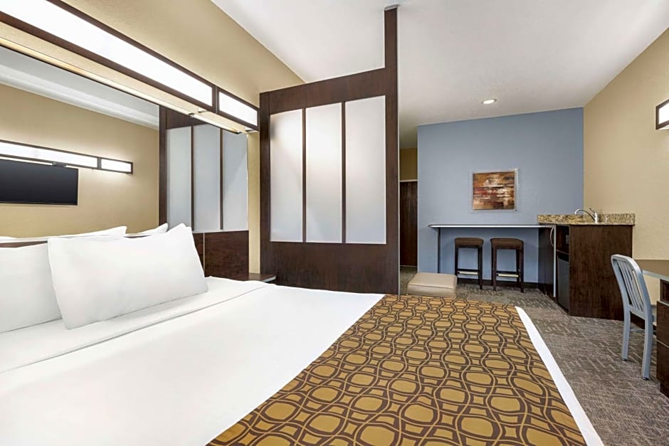 Microtel Inn & Suites By Wyndham Woodstock/Atlanta North