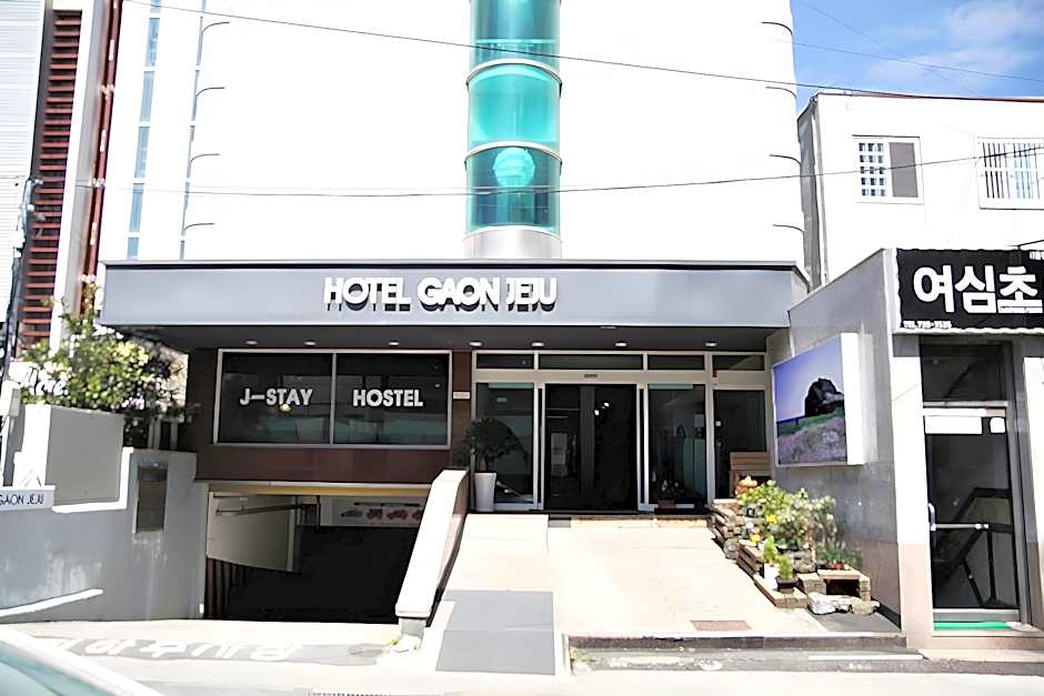 Hotel Gaon J Stay