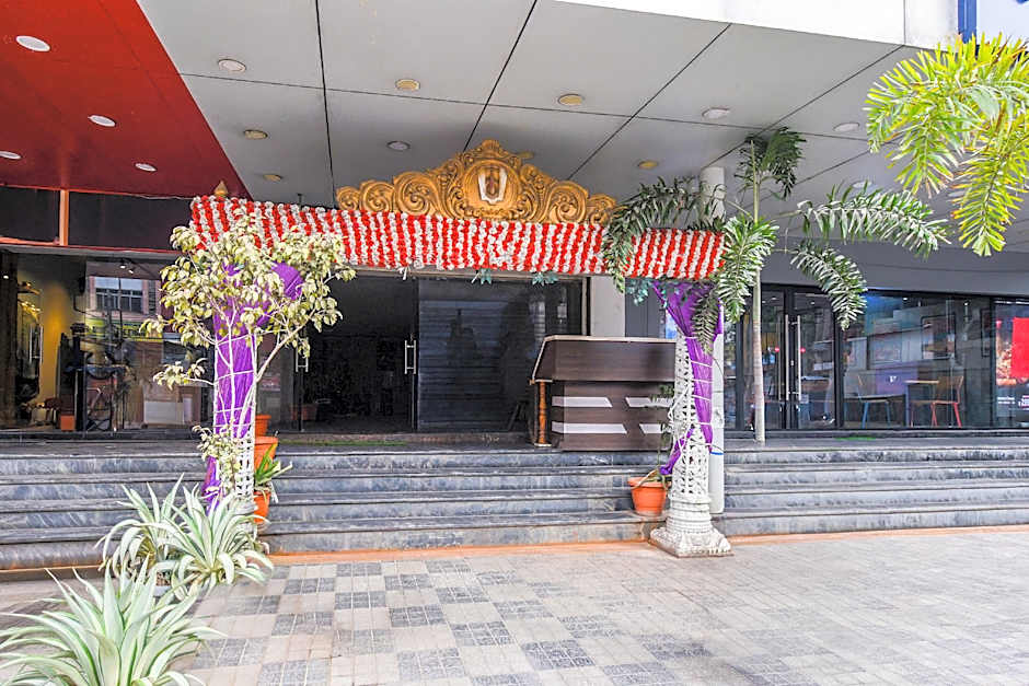 Sree Chandana Hotel by OYO Rooms – Hyderabad, 