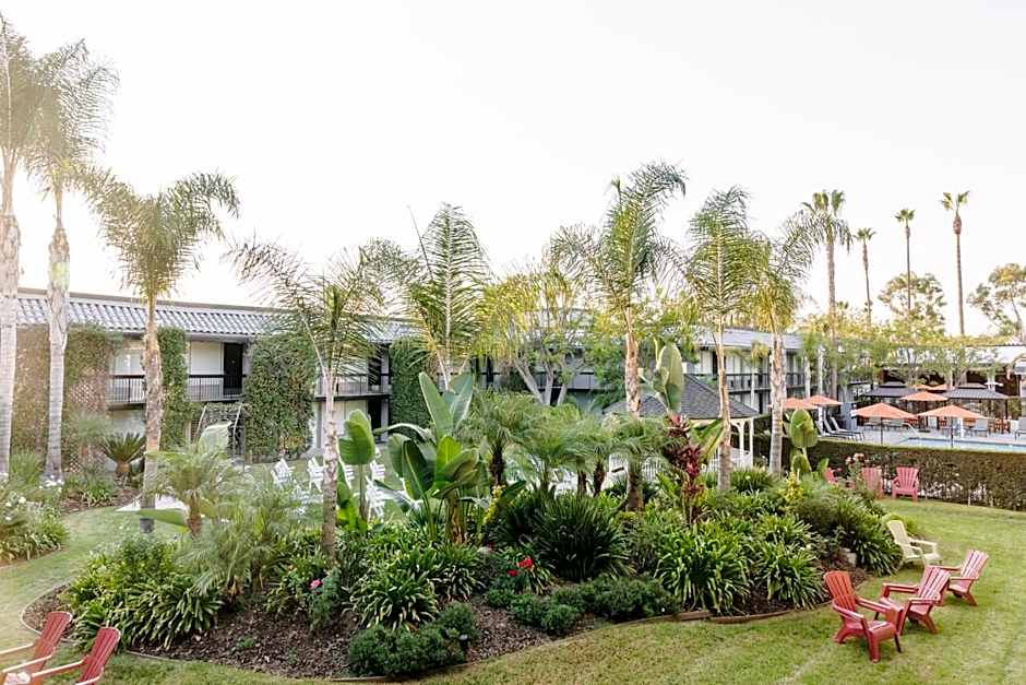 Palm Garden Hotel