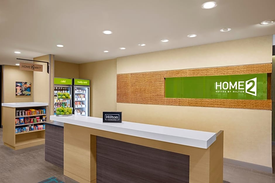 Home2 Suites by Hilton New Brunswick, NJ