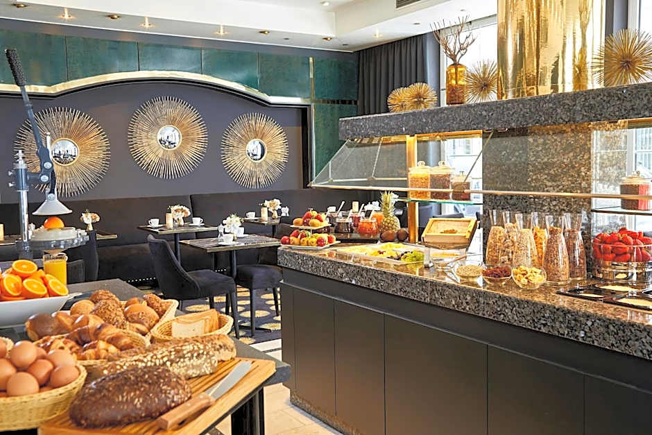 Das Carls Hotel