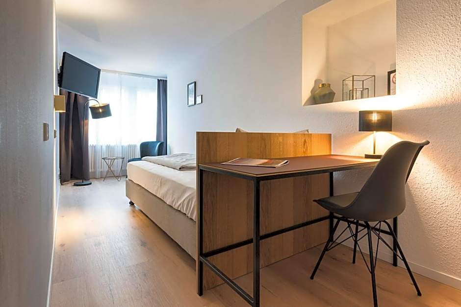 Genusshotel Krone & Roadtrips bei Basel