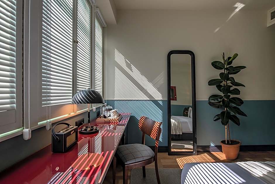 Communal Hotel Plekhanovi