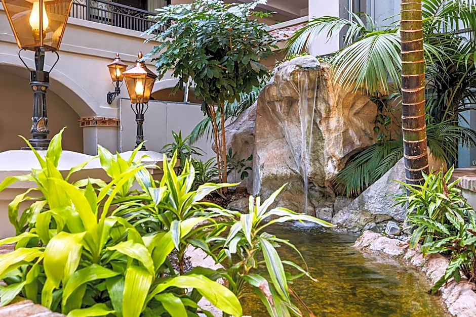 Embassy Suites By Hilton Hotel Los Angeles-International Airport South