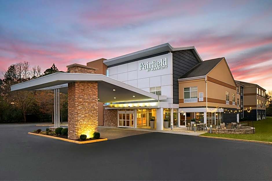 Fairfield Inn & Suites by Marriott Chesapeake Suffolk