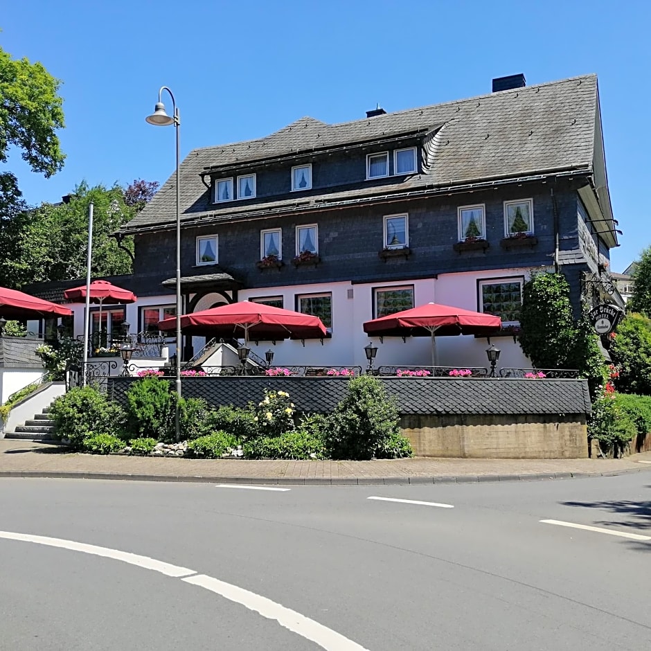 Land-gut Hotel zur Brücke garni