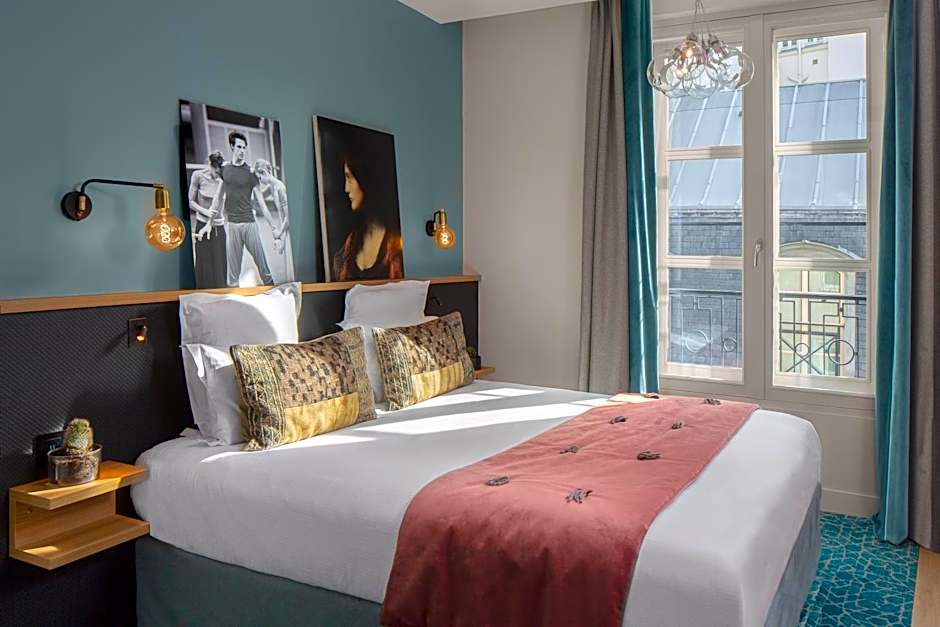 Lyric Hotel Paris