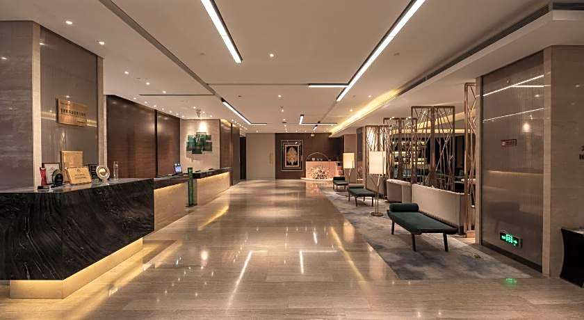 Holiday Inn Baoji Central By IHG