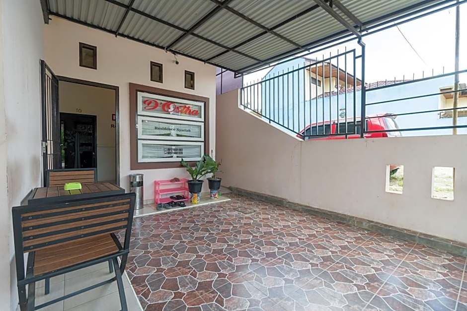 RedDoorz Syariah at D'Ostha Residence
