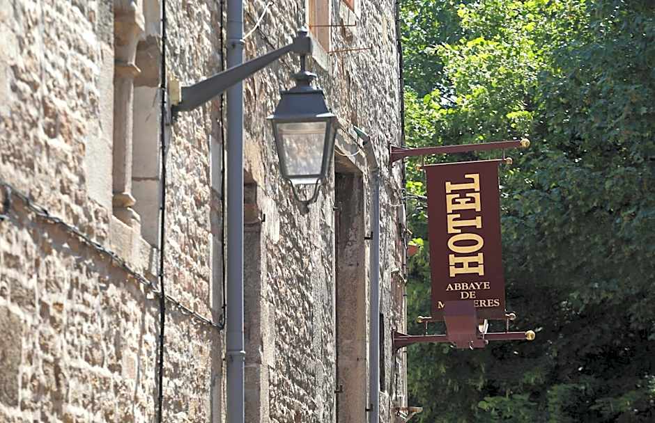 Abbaye de Maizières