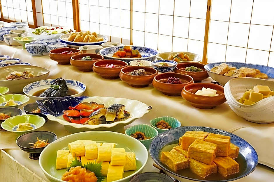 Togetsutei Hotel