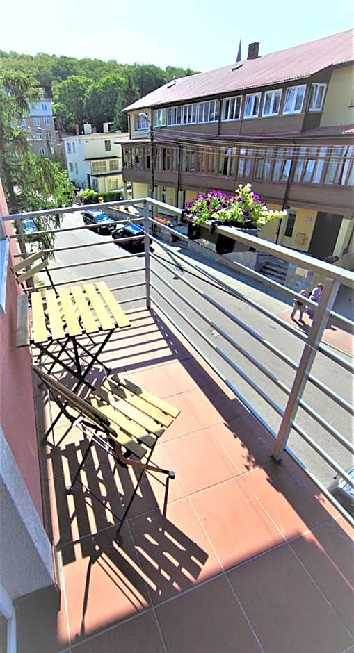 Willa Park Międzyzdroje