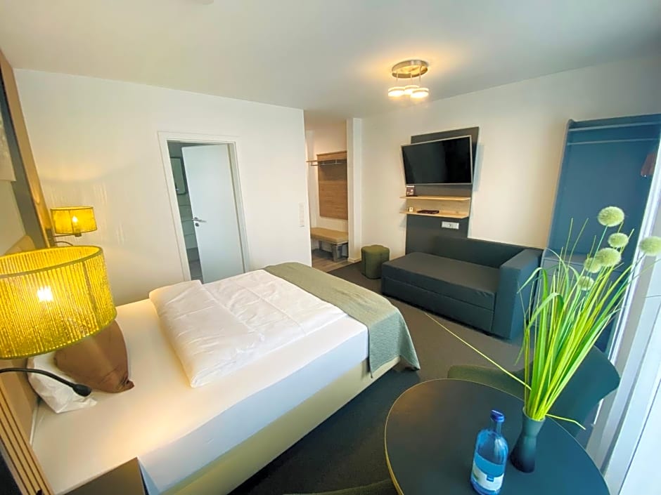 Apartments Amtzell, Selbst-Check-in