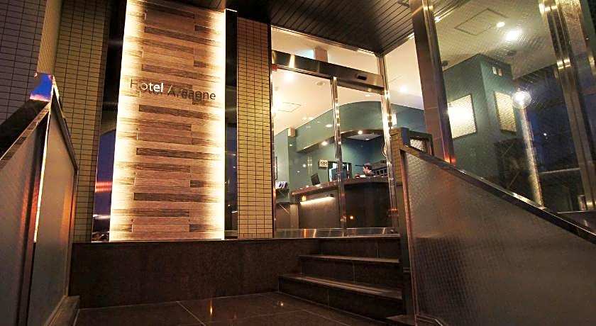 HOTEL AreaOne Nobeoka