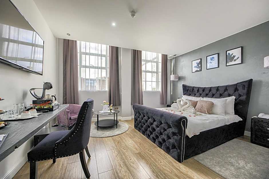 Villare Leicester City Centre hotel