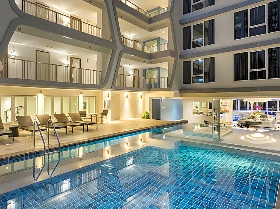 Le Tada Parkview Hotel