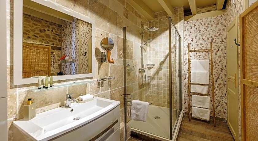 Maison d'hotes Les jardins Saint Eloi