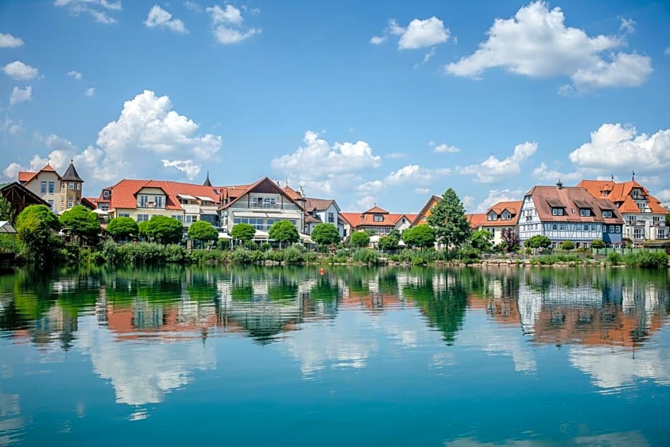 Seehotel Niedernberg - Das Dorf am See