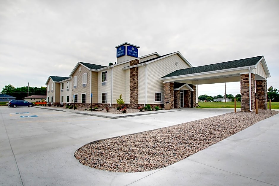 Cobblestone Inn & Suites - Schuyler