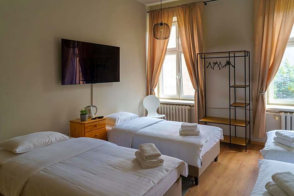 Hostel H360 - dawniej Hotelik Relax