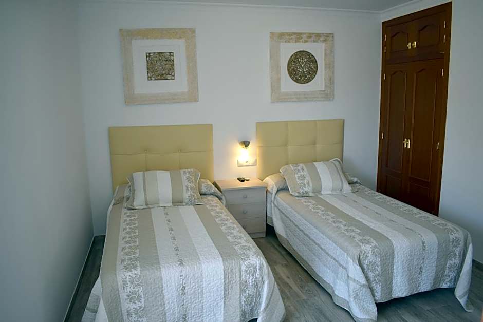 Iznájar Suites