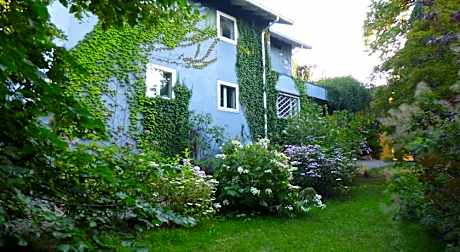 La Casa Blu di Monasteto