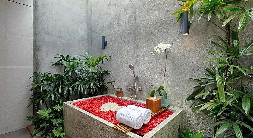 Taman Dharmawangsa Suites