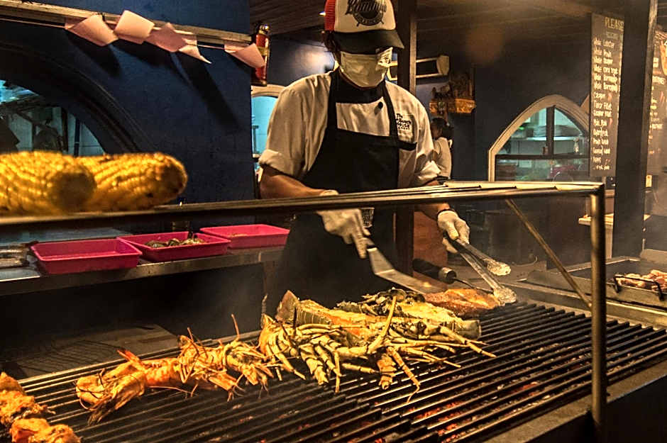 Ambary House Gili Trawangan- 2 BR Private Villa, Pool