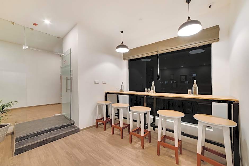 OYO Townhouse 234 Shamashbad Sbi Building – Hyderabad, IA