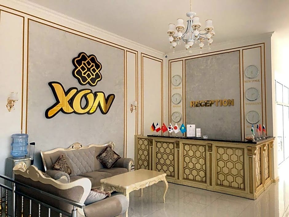 Reikartz Xon Tashkent