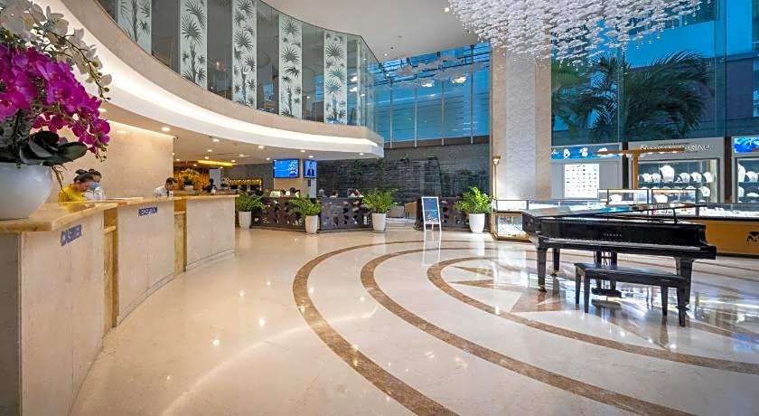 EdenStar Saigon Hotel & Spa