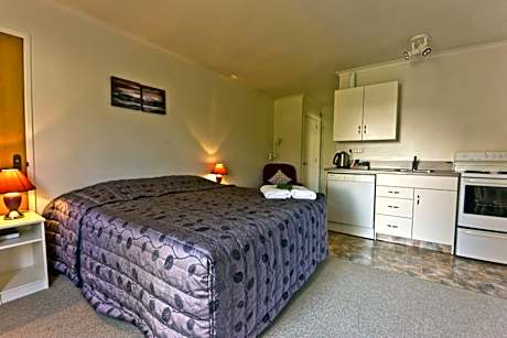 Studio with Patio