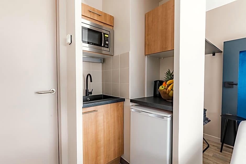 Appart'City Collection Paris Grande Bibliothèque