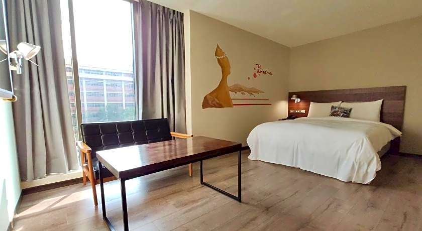 Just Live Inn - Keelung