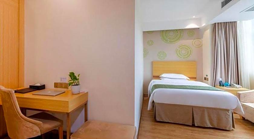 GreenTree Inn Zhongshan West District Fuhua Road Branch