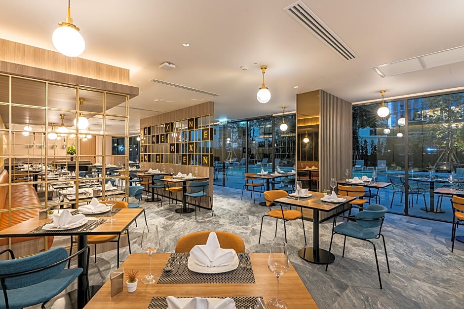 Best Western Plus Nexen Pattaya