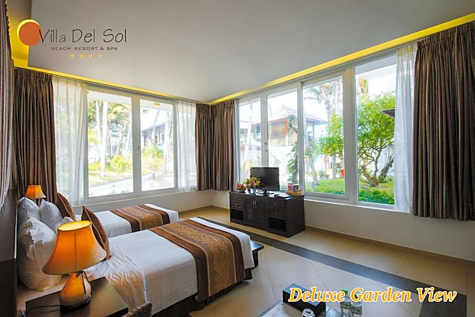 Photo 1 of 8 of Deluxe 2 Beds, Garden View