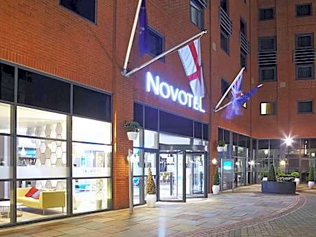 Novotel Manchester Centre