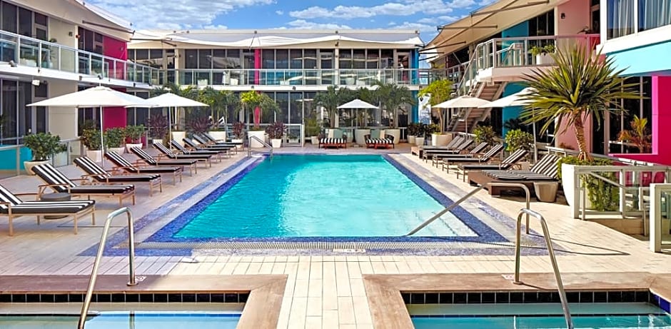 The Grayson Hotel Miami Downtown