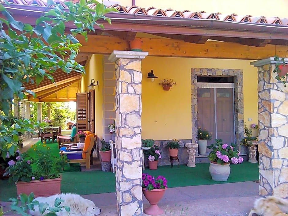 B&B Il Ghiro-Country House