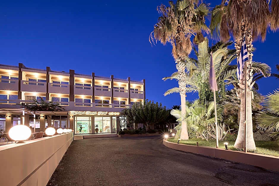 CHC Tylissos Beach Hotel