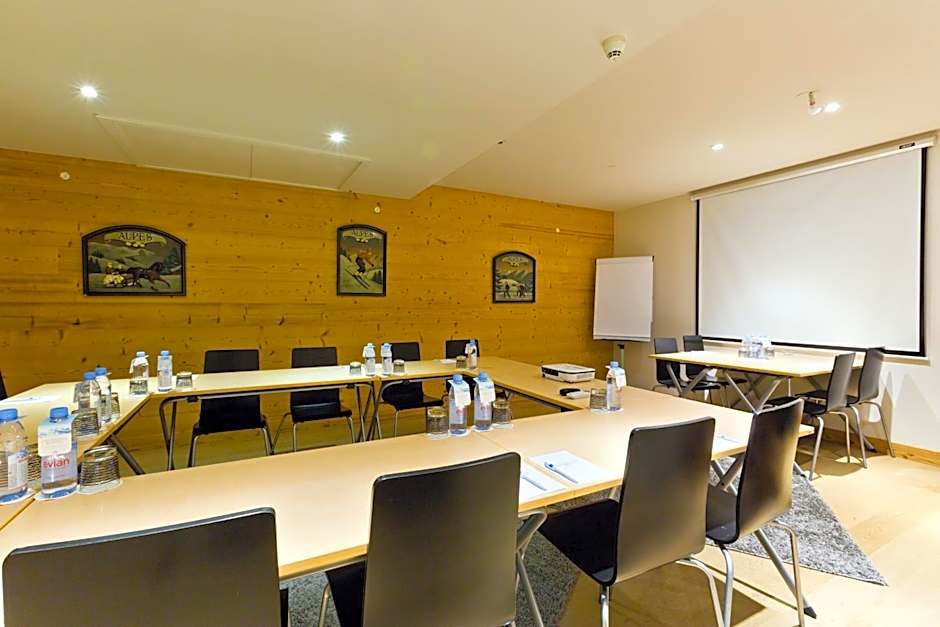 La Croix de Savoie & Spa