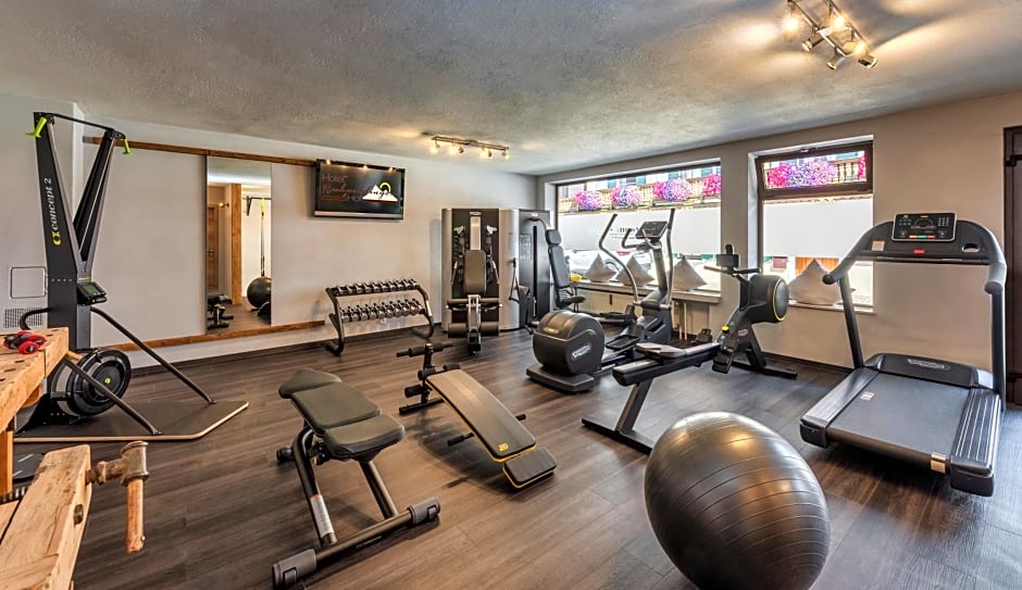 Ruhpoldinger Hof - Hotel & Wellness