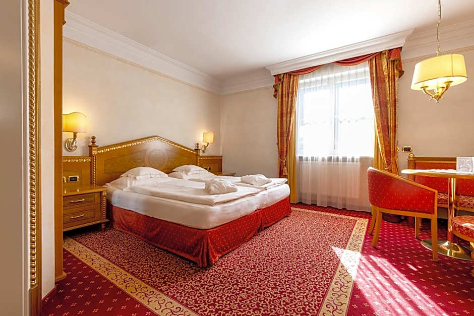 Cityhotel Goldener Adler B&B