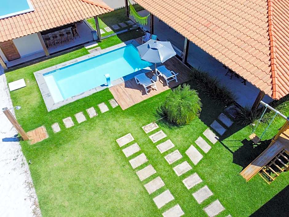 Casa Beach - Villa Maia Beach São Miguel dos Milagres